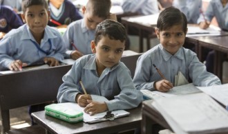 Colegio benéfico para niños Baba Bhuman Shah Vidya Mandir